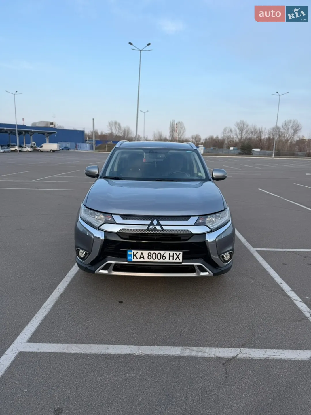 2018 Mitsubishi Outlander - мініатюра 2