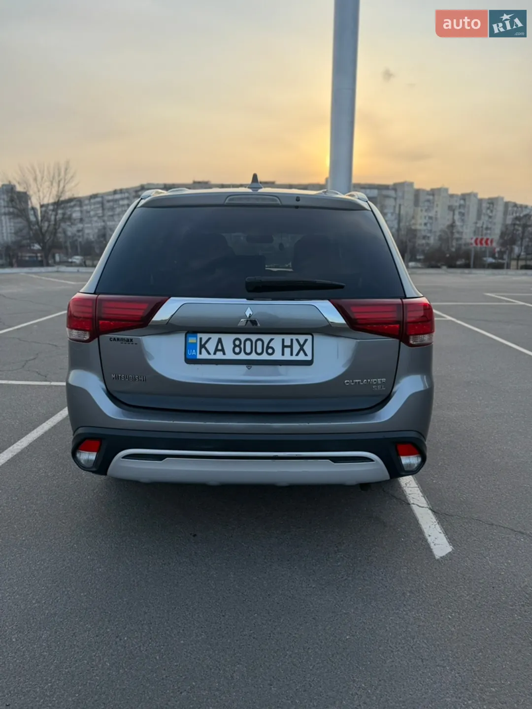2018 Mitsubishi Outlander - мініатюра 7