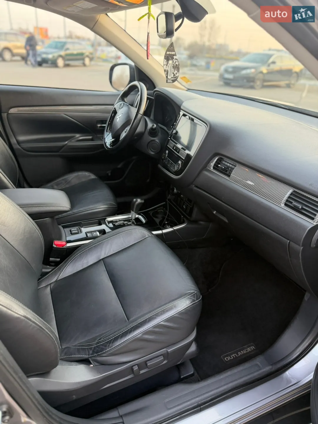 2018 Mitsubishi Outlander - мініатюра 11