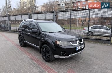 Позашляховик / Кросовер Mitsubishi Outlander 2007 в Запоріжжі