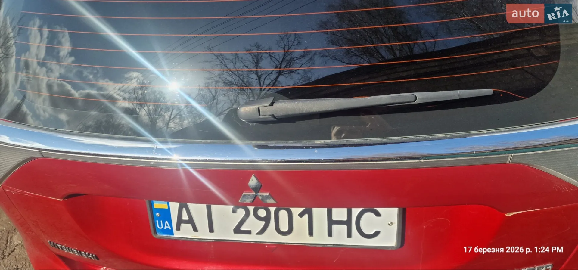 2014 Mitsubishi Outlander - мініатюра 22