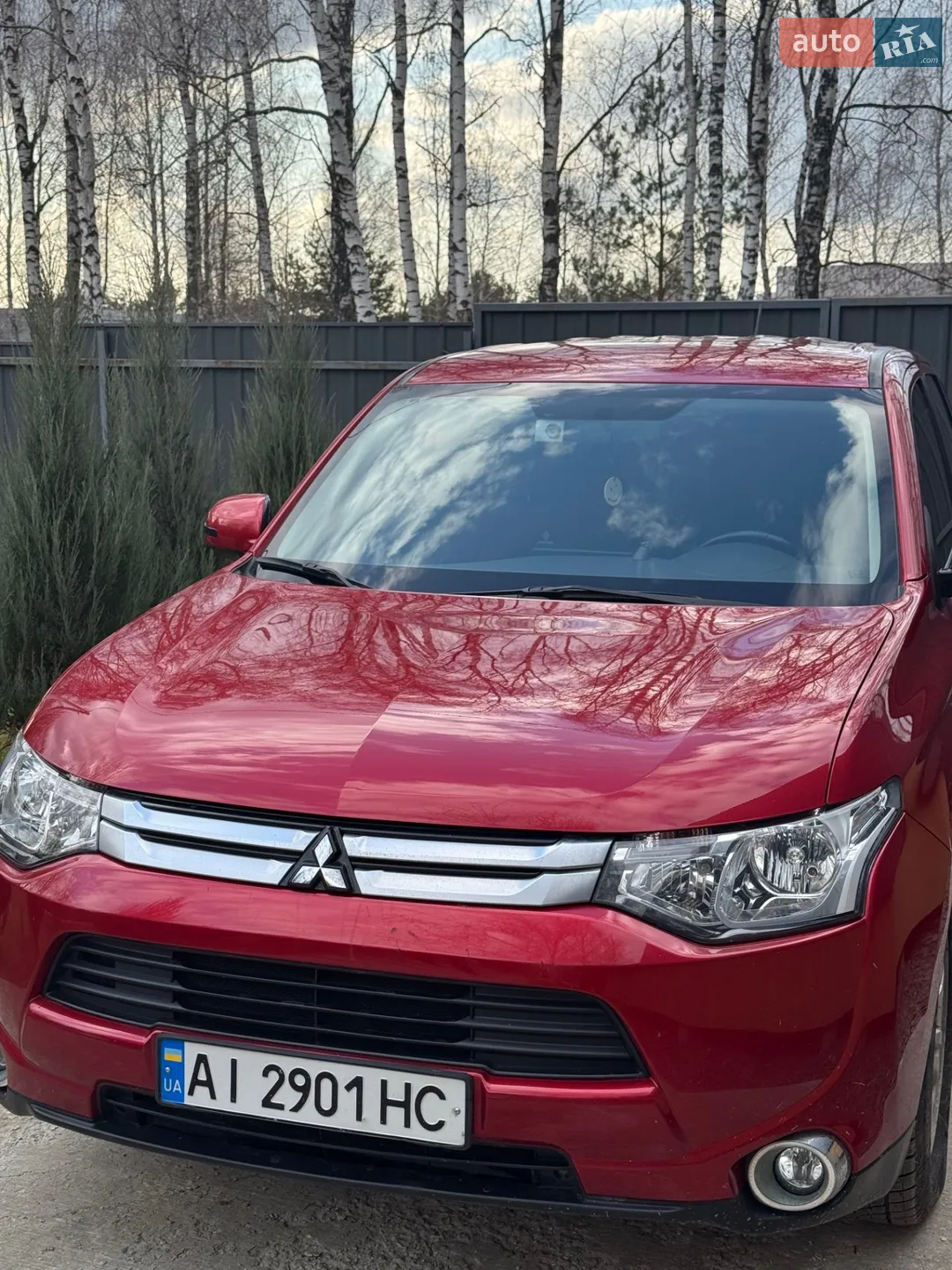 2014 Mitsubishi Outlander - мініатюра 21