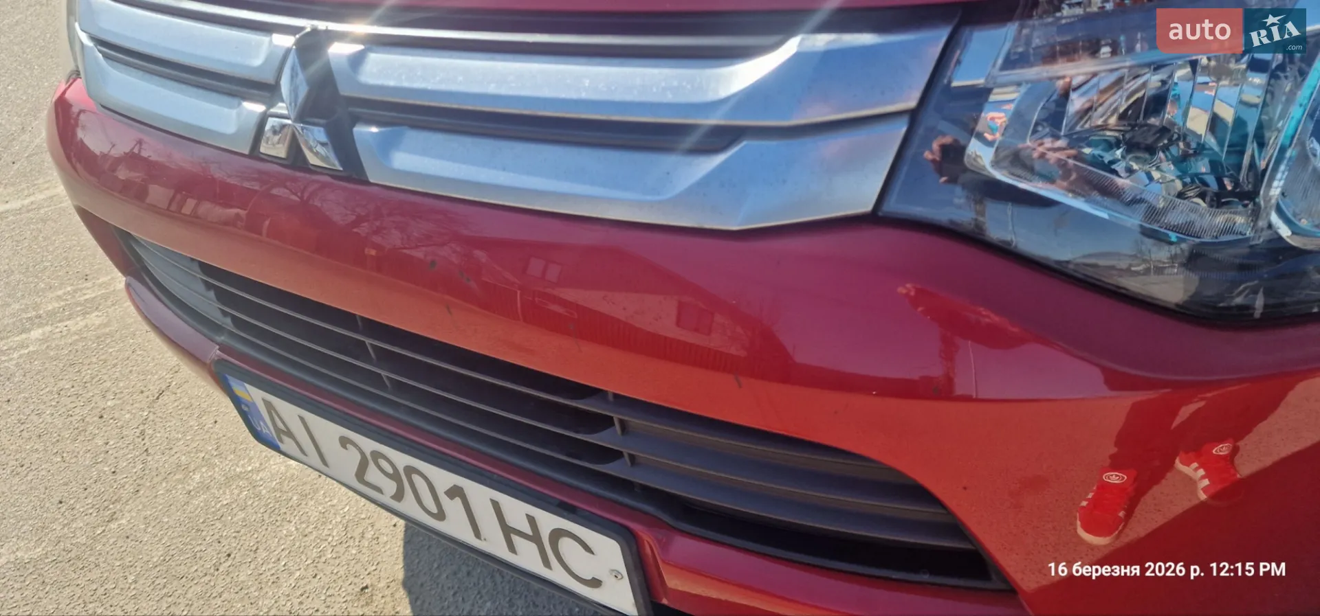 2014 Mitsubishi Outlander - мініатюра 25