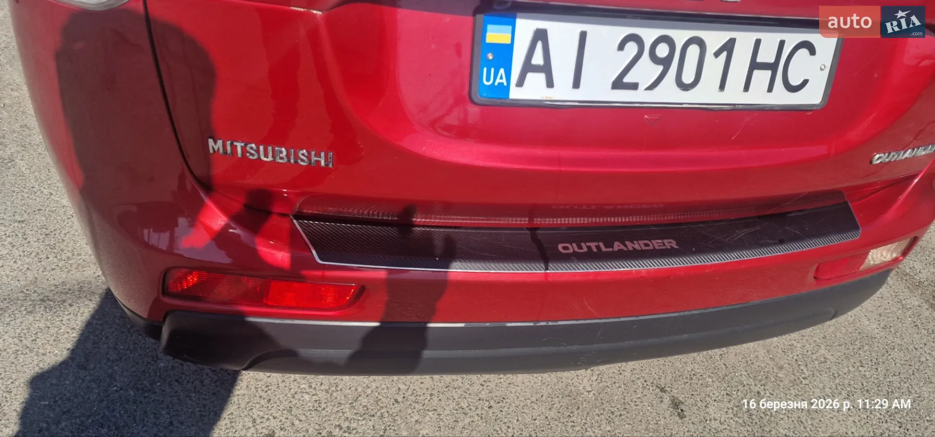 2014 Mitsubishi Outlander - мініатюра 14