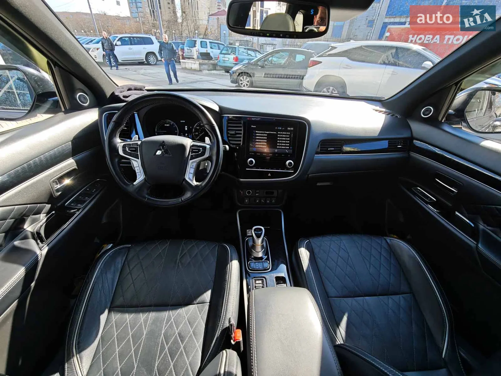 2021 Mitsubishi Outlander - мініатюра 19