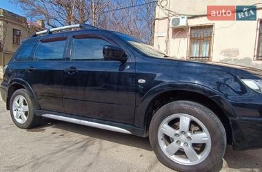 Внедорожник / Кроссовер Mitsubishi Outlander 2005 в Одессе
