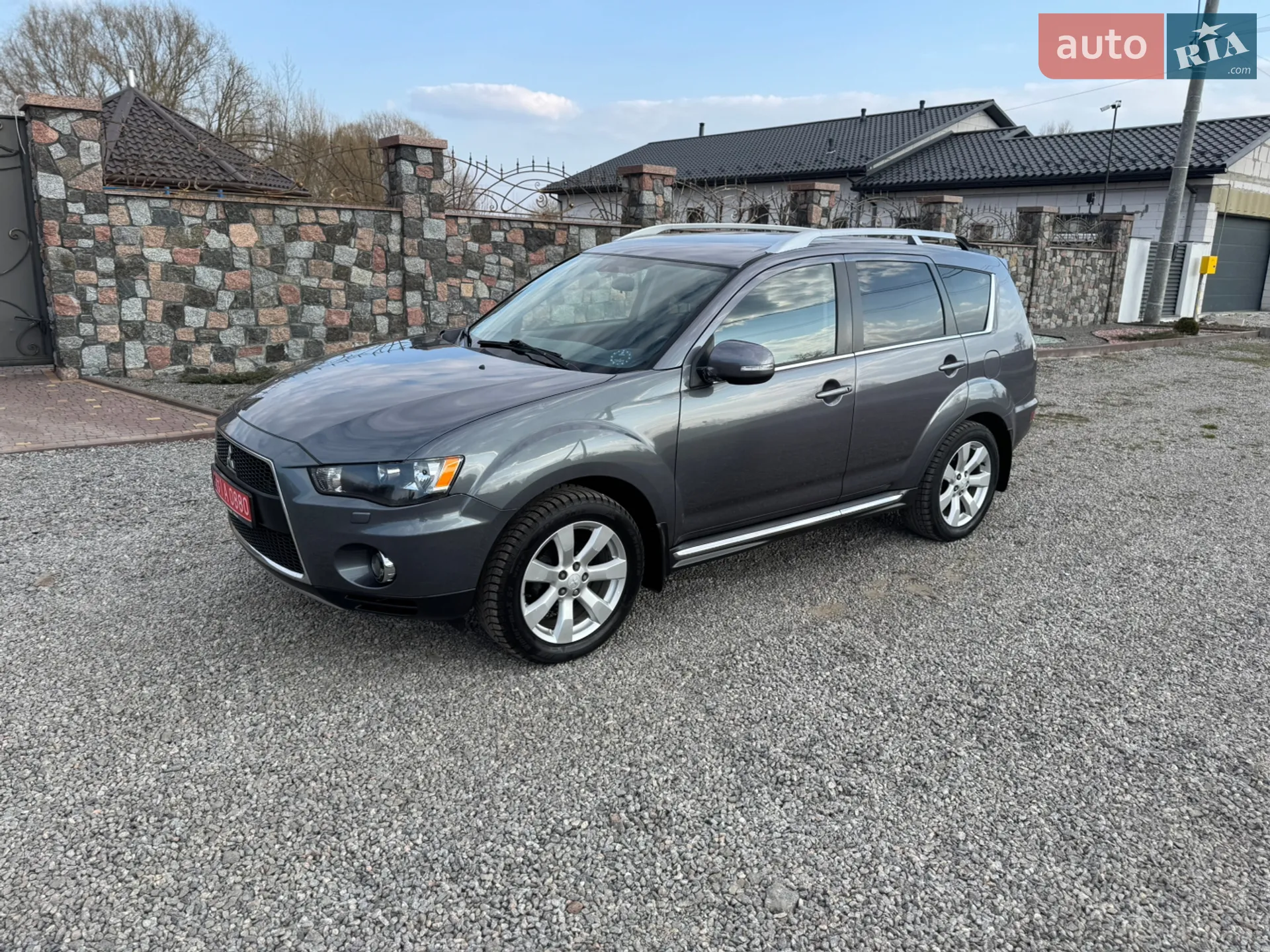 2010 Mitsubishi Outlander - мініатюра 3