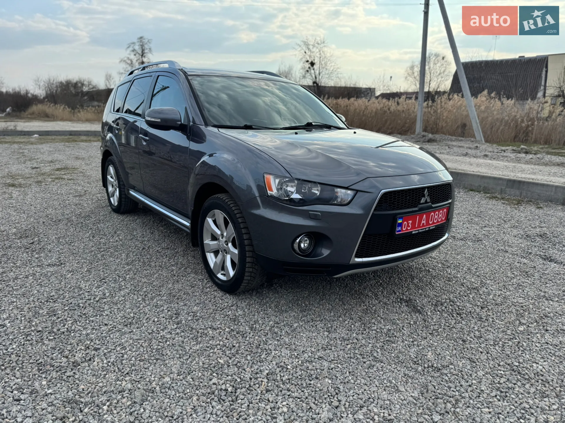 2010 Mitsubishi Outlander - мініатюра 10