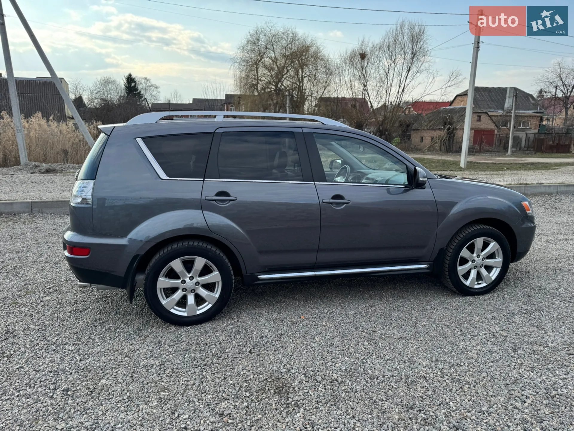 2010 Mitsubishi Outlander - мініатюра 15