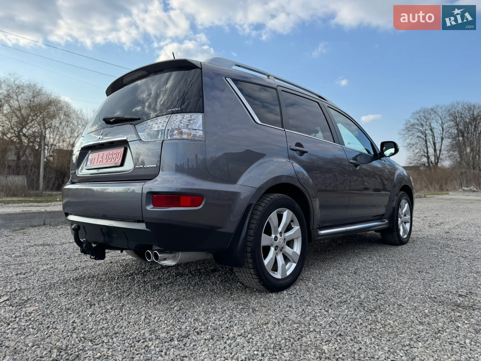 2010 Mitsubishi Outlander - мініатюра 25