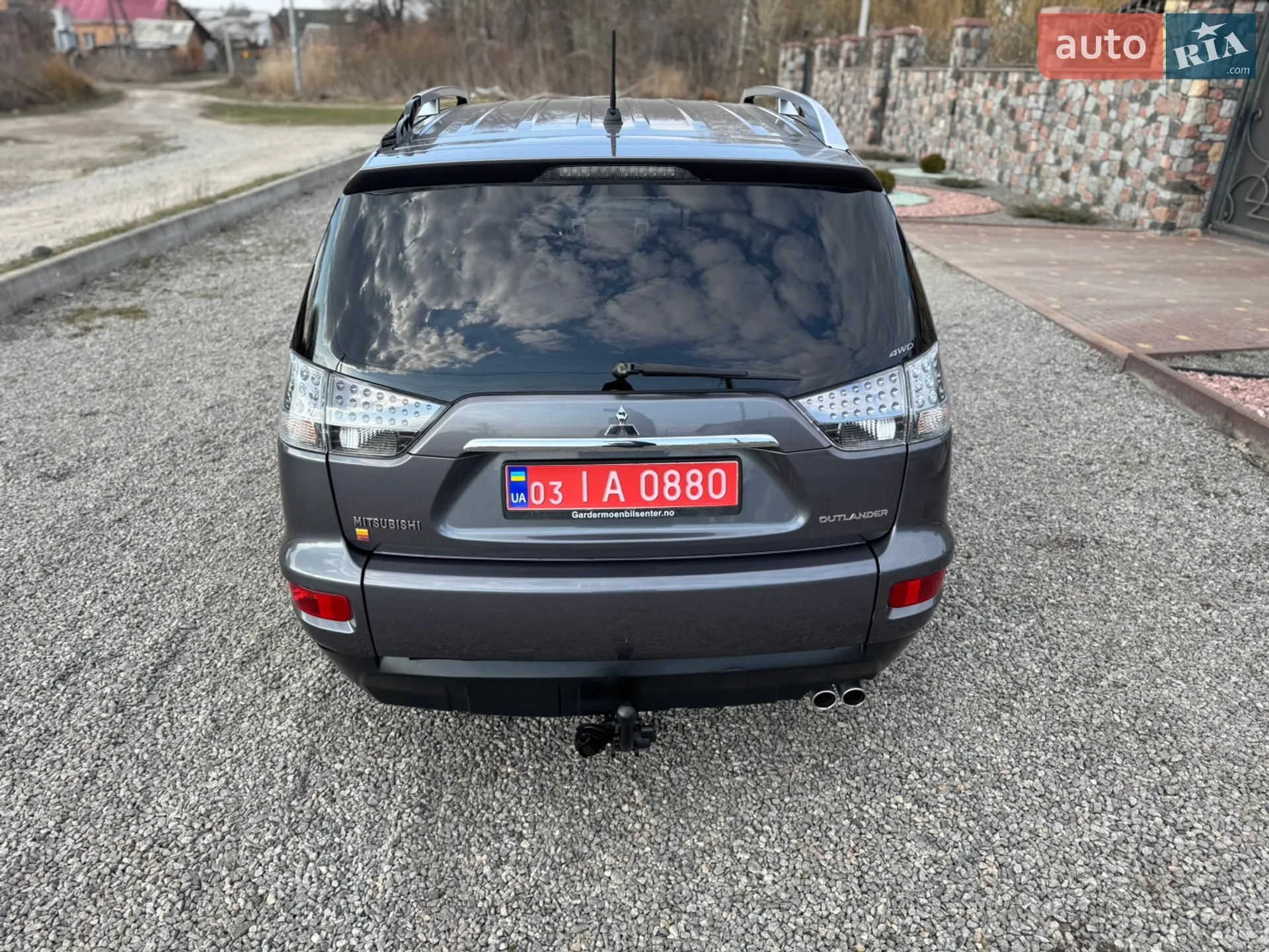 2010 Mitsubishi Outlander - мініатюра 36