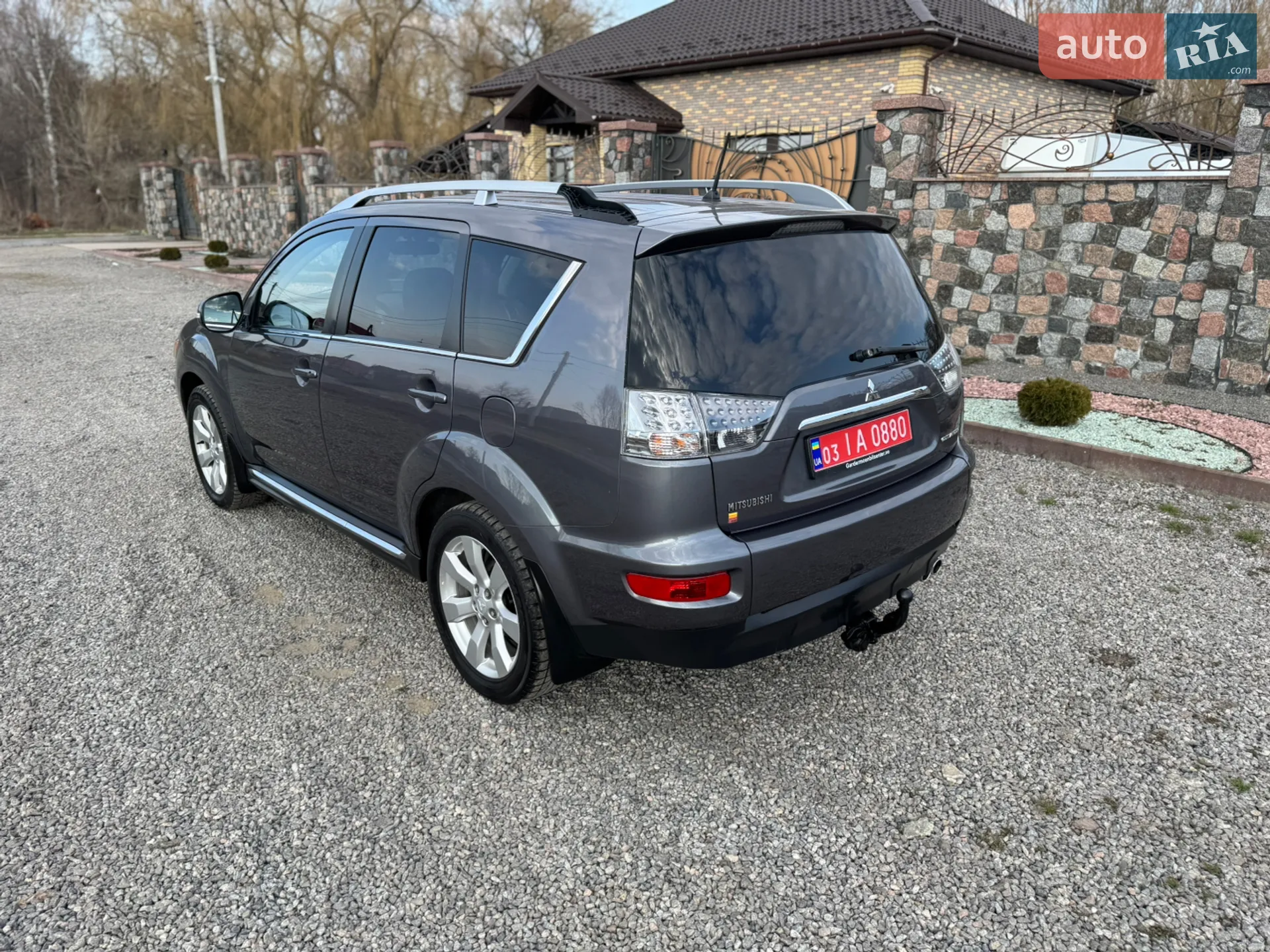 2010 Mitsubishi Outlander - мініатюра 32