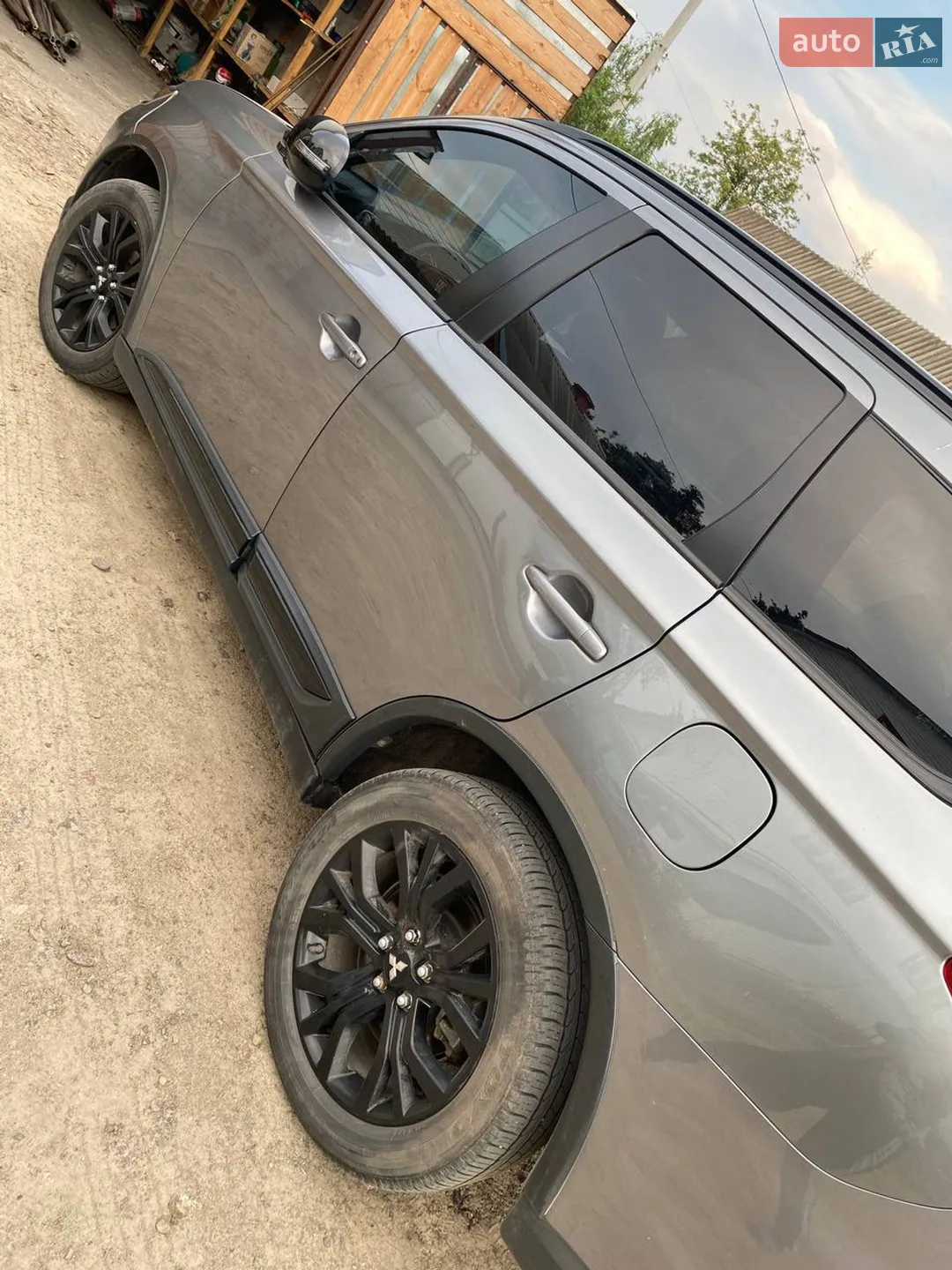 2017 Mitsubishi Outlander - мініатюра 5