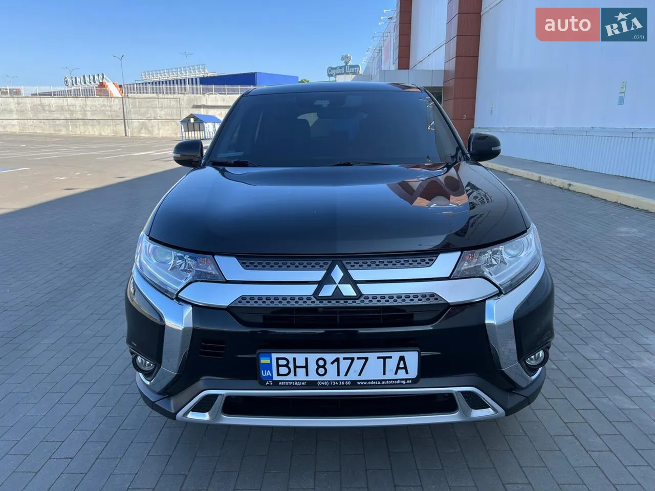 2018 Mitsubishi Outlander - мініатюра 21
