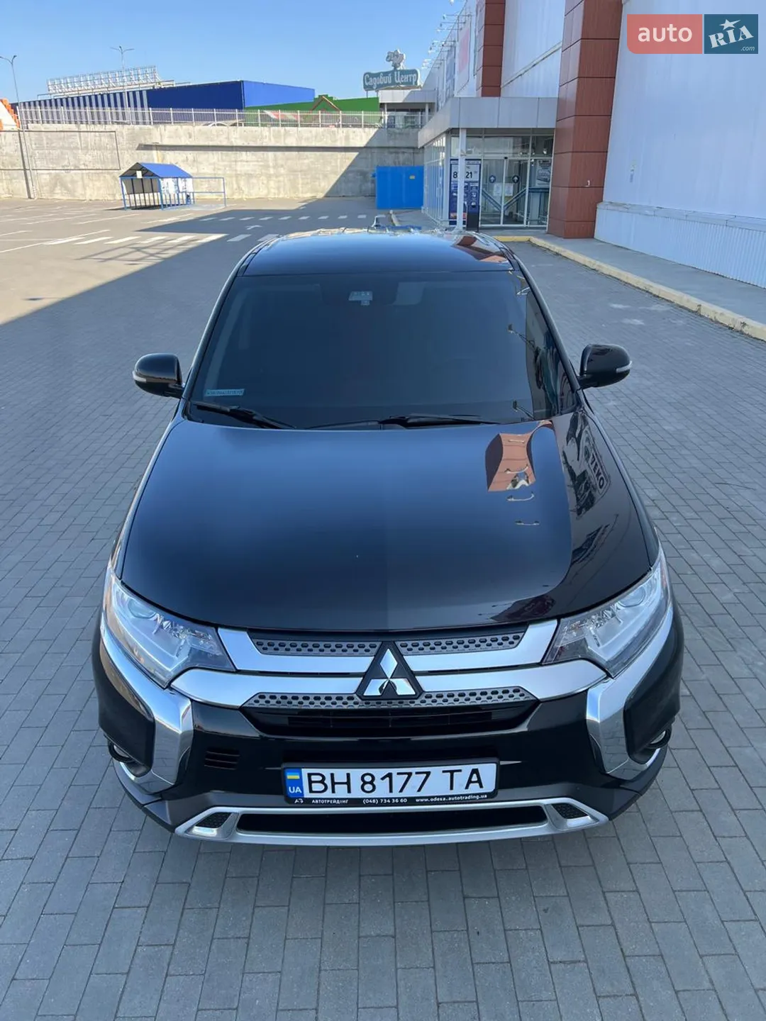 2019 Mitsubishi Outlander - мініатюра 17