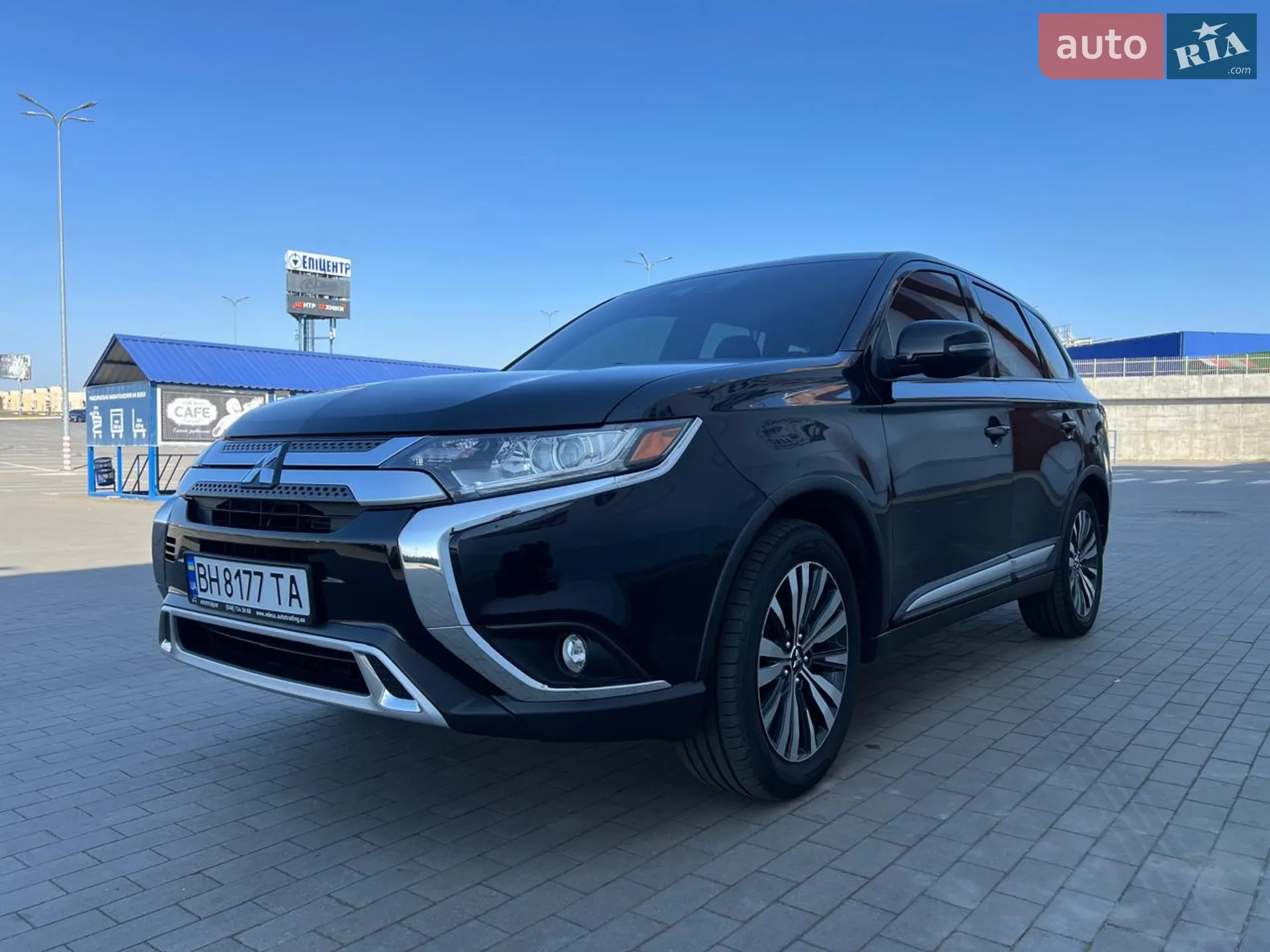 2019 Mitsubishi Outlander - мініатюра 6