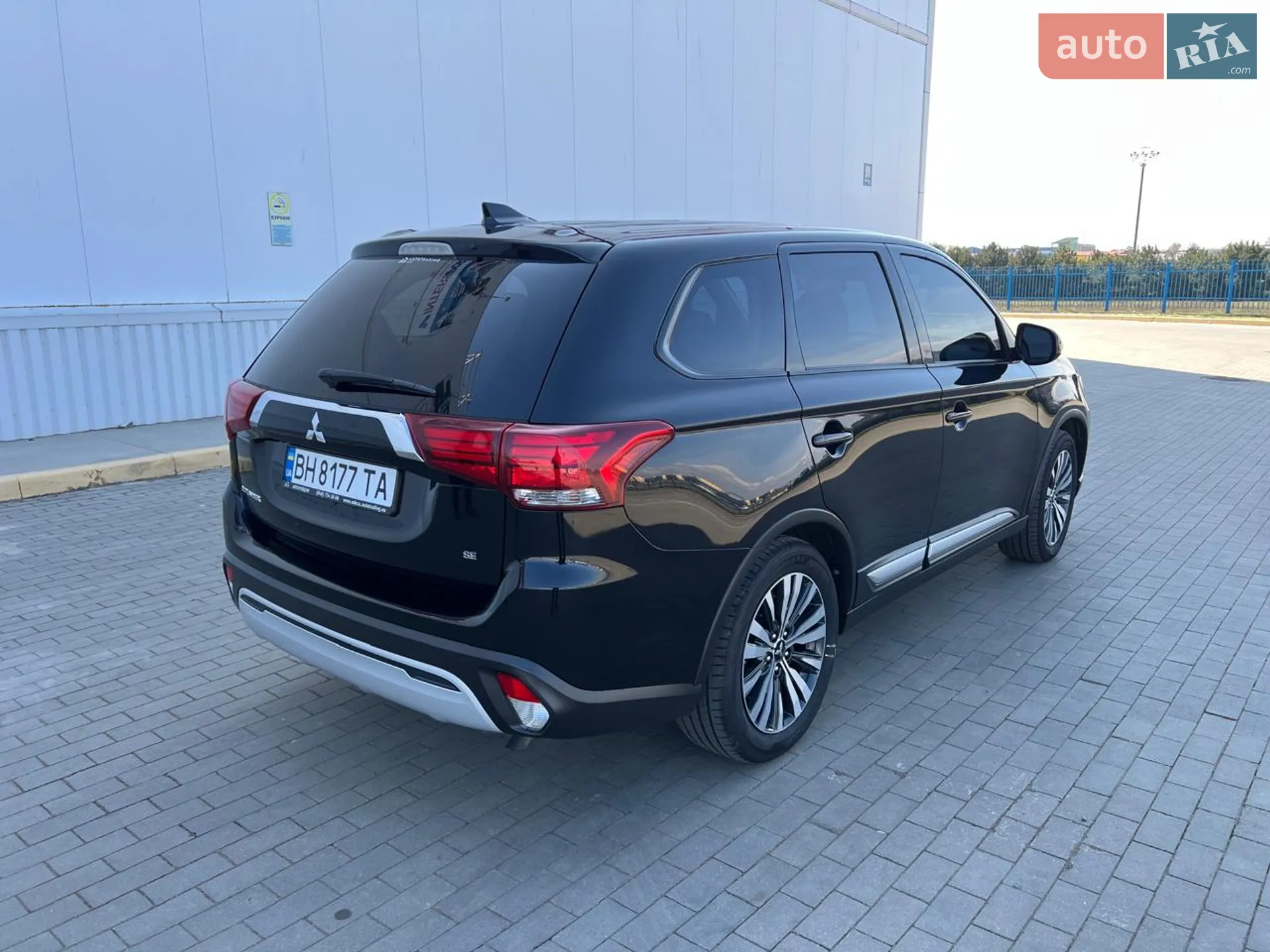 2019 Mitsubishi Outlander - мініатюра 12