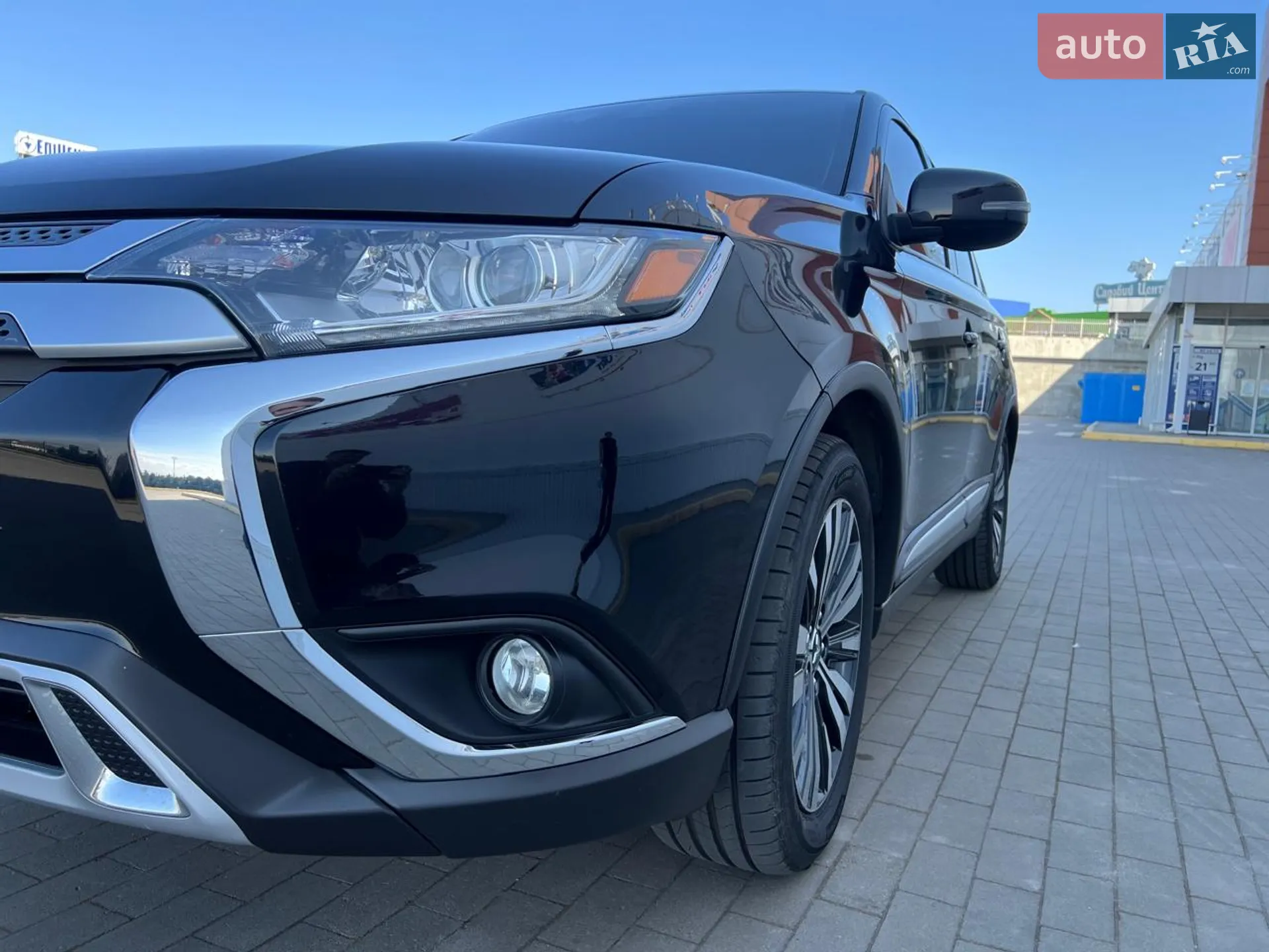 2019 Mitsubishi Outlander - мініатюра 20