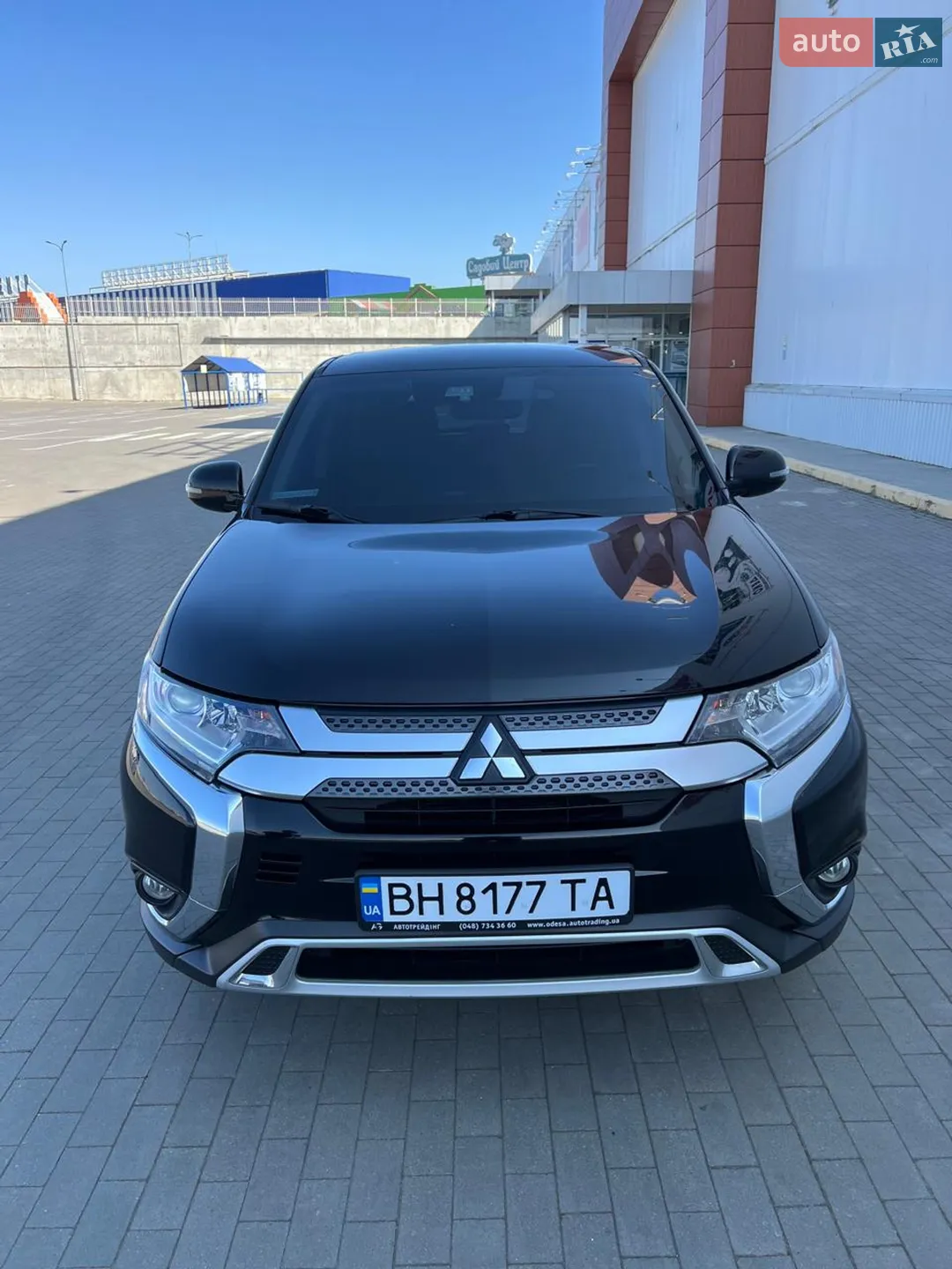 2019 Mitsubishi Outlander - мініатюра 18
