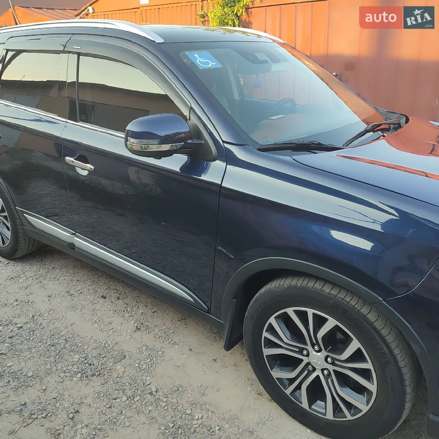 2017 Mitsubishi Outlander - мініатюра 5