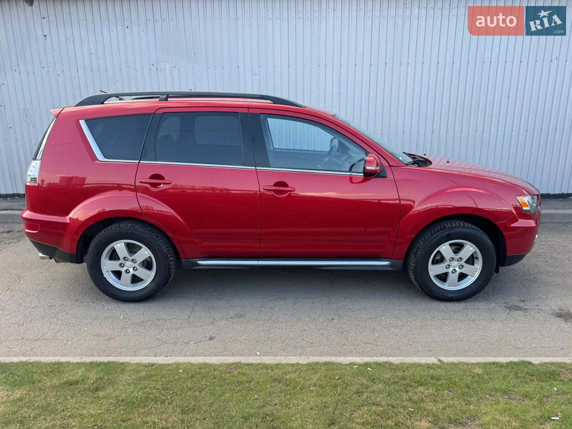 2012 Mitsubishi Outlander - мініатюра 4