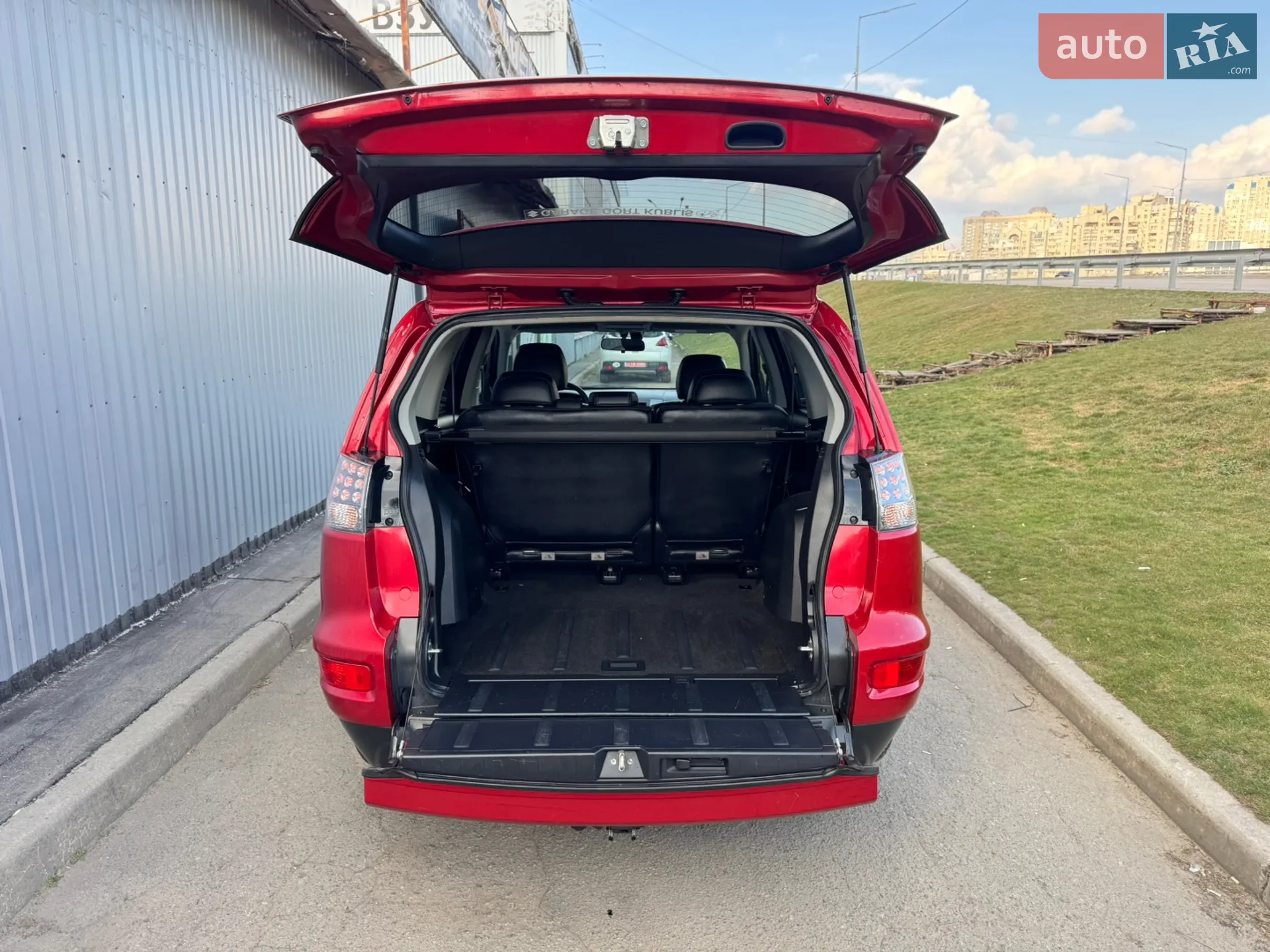 2012 Mitsubishi Outlander - мініатюра 34