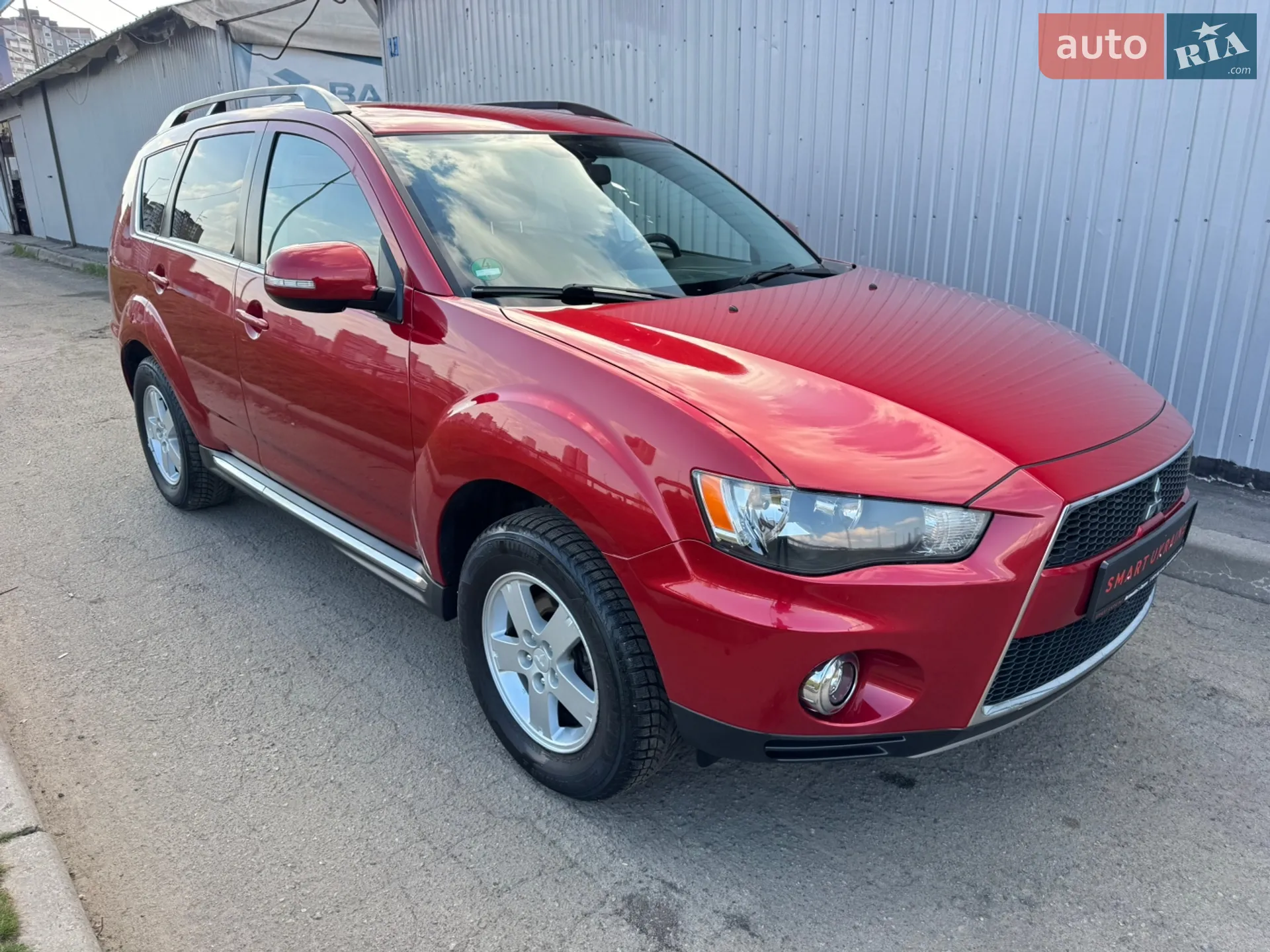 2012 Mitsubishi Outlander - мініатюра 46