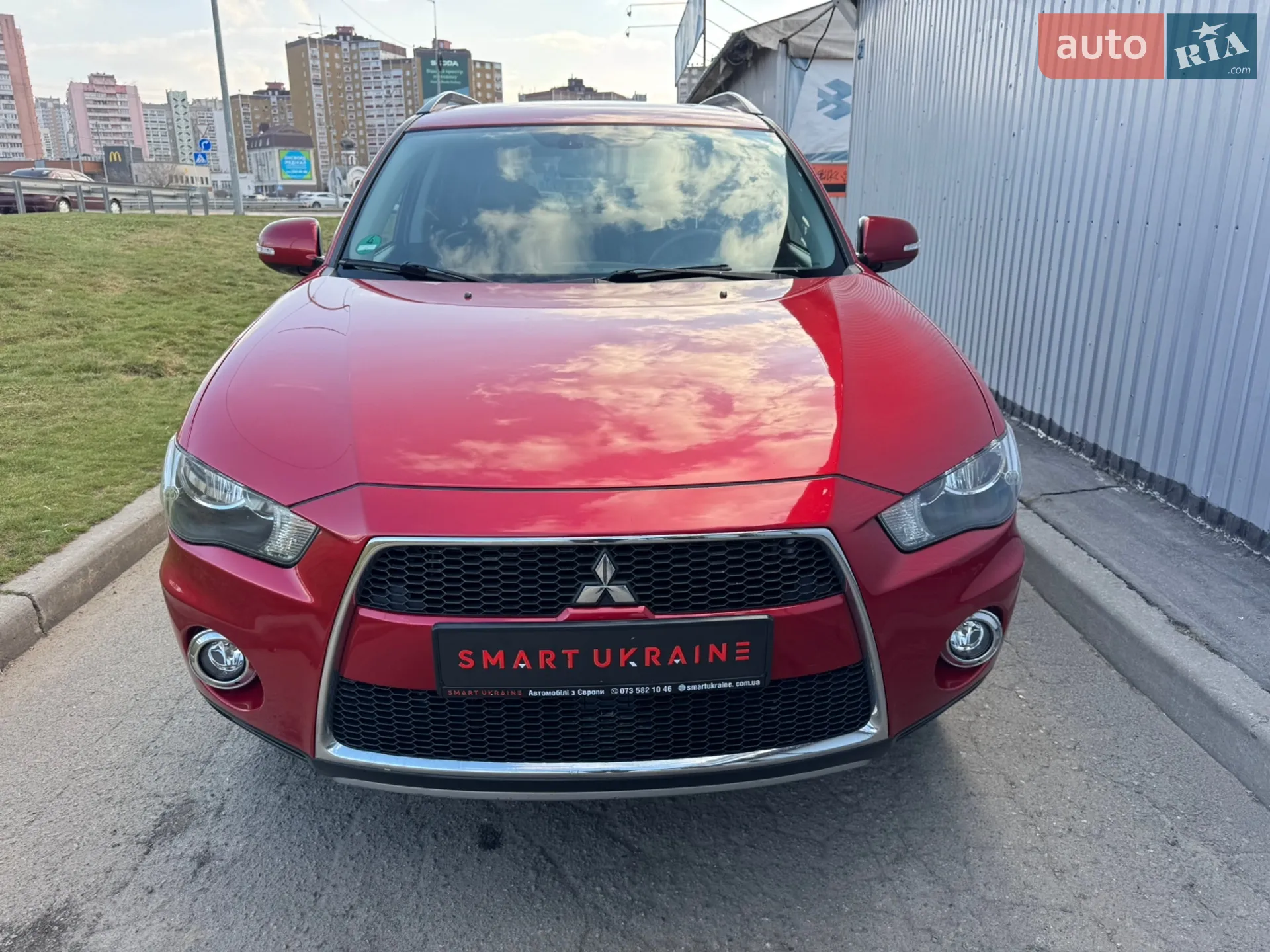 2012 Mitsubishi Outlander - мініатюра 66