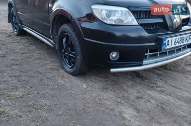 Внедорожник / Кроссовер Mitsubishi Outlander 2007 в Тараще