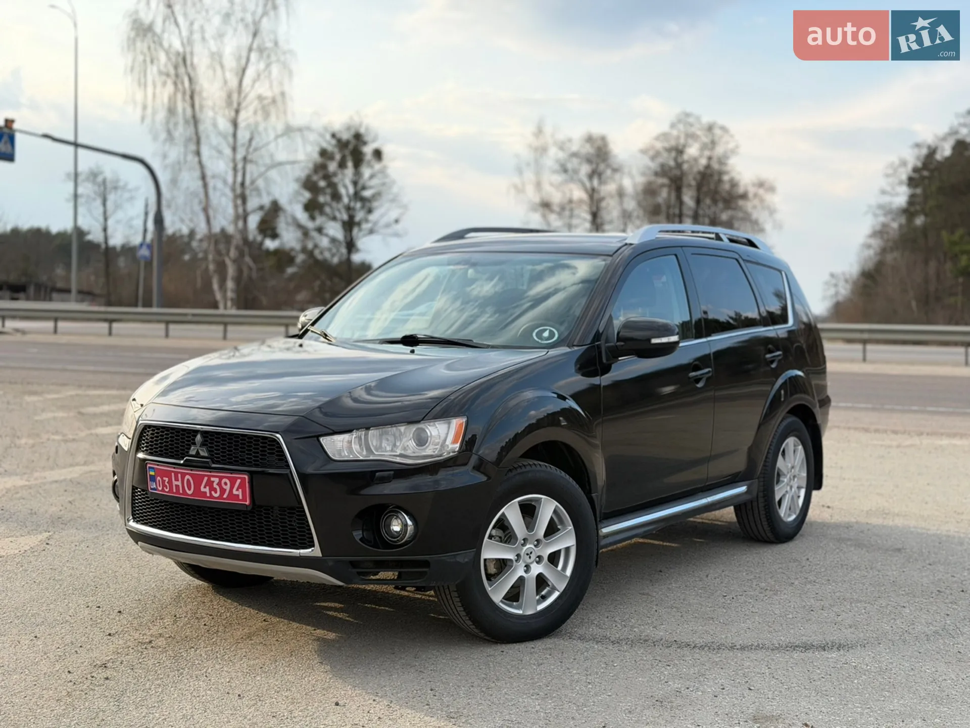 2010 Mitsubishi Outlander - мініатюра 5