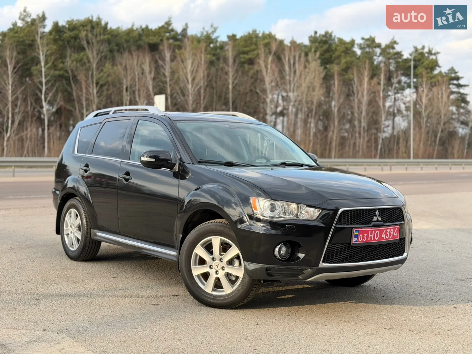 2010 Mitsubishi Outlander - мініатюра 12