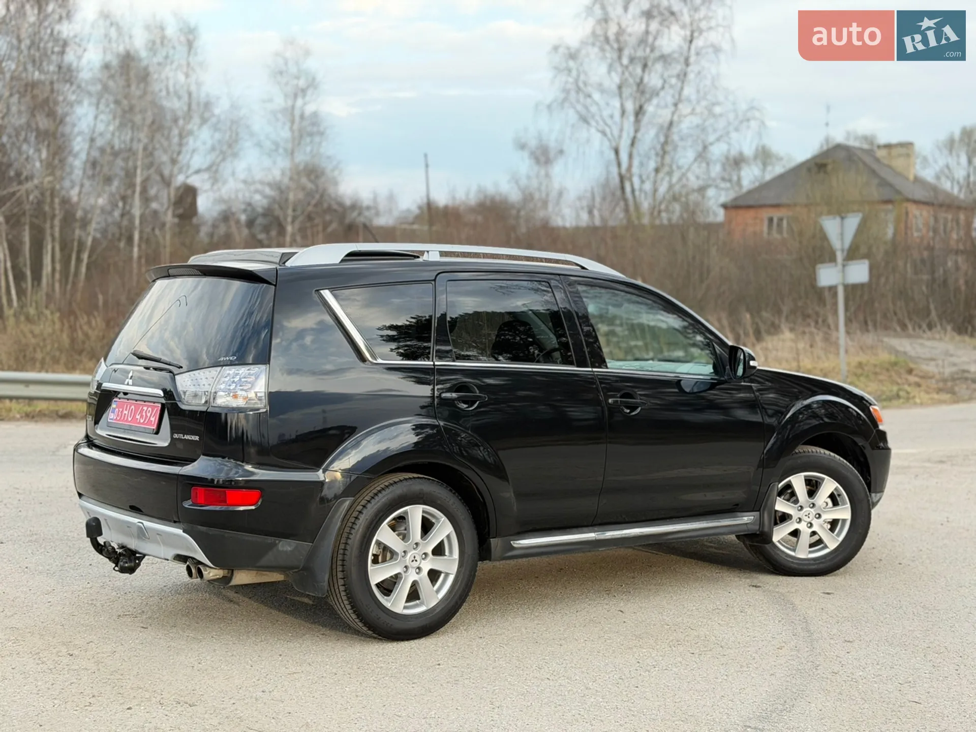 2010 Mitsubishi Outlander - мініатюра 22