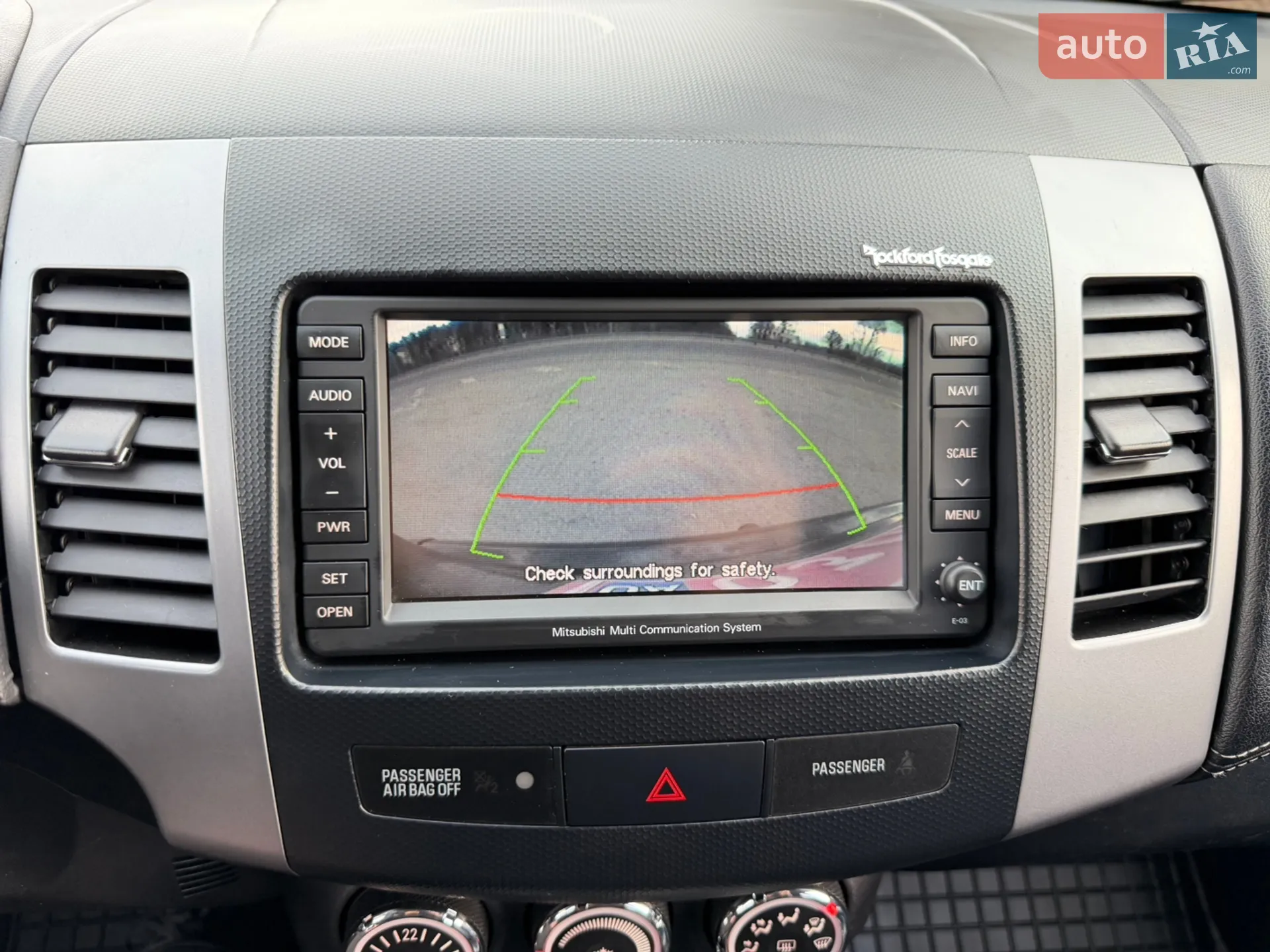 2010 Mitsubishi Outlander - мініатюра 33