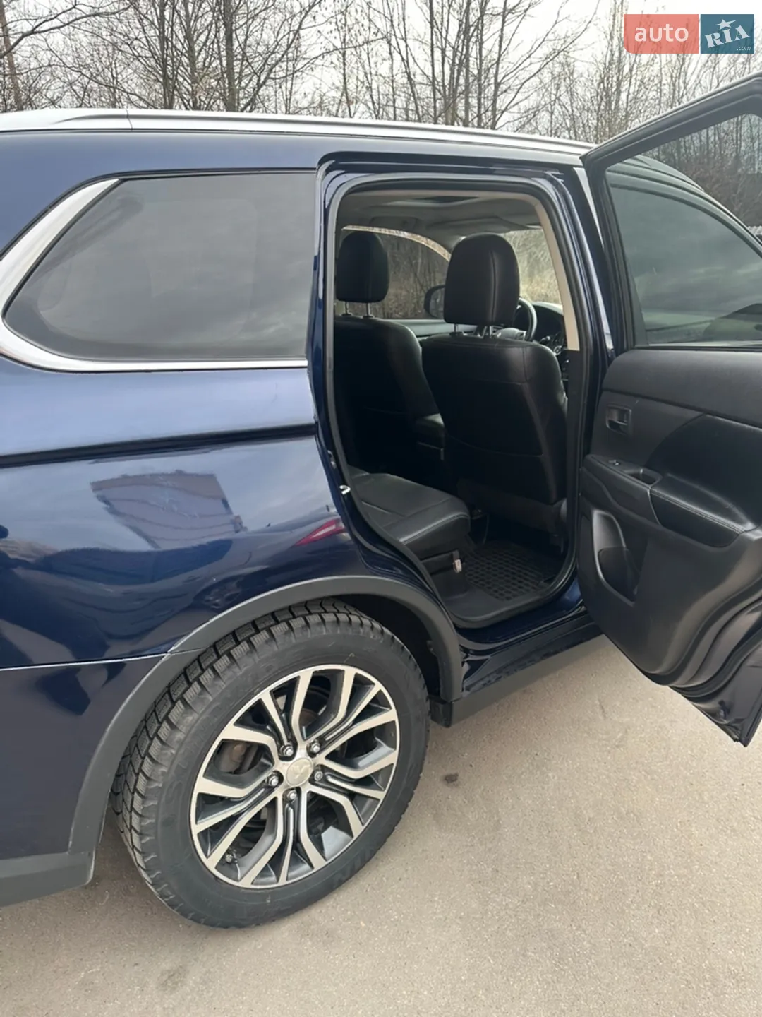 2017 Mitsubishi Outlander - мініатюра 7
