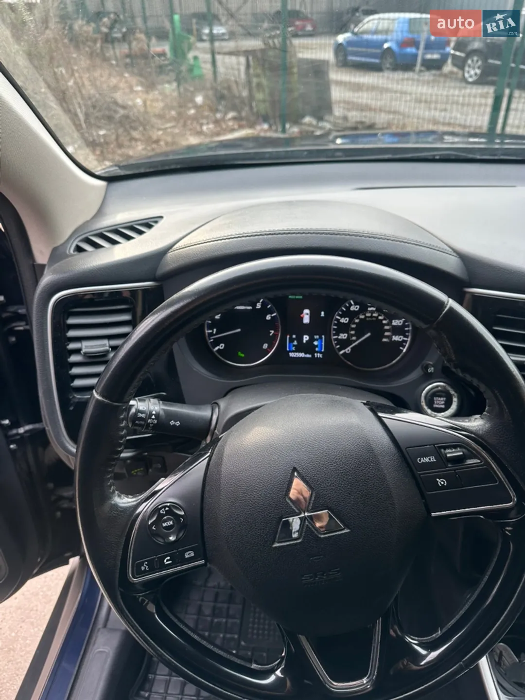2017 Mitsubishi Outlander - мініатюра 11
