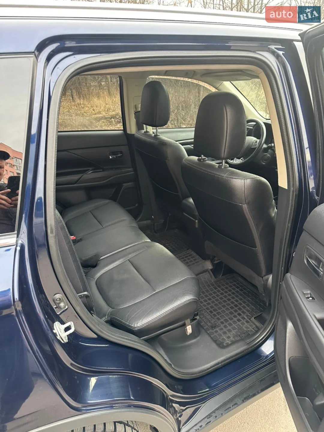 2017 Mitsubishi Outlander - мініатюра 20