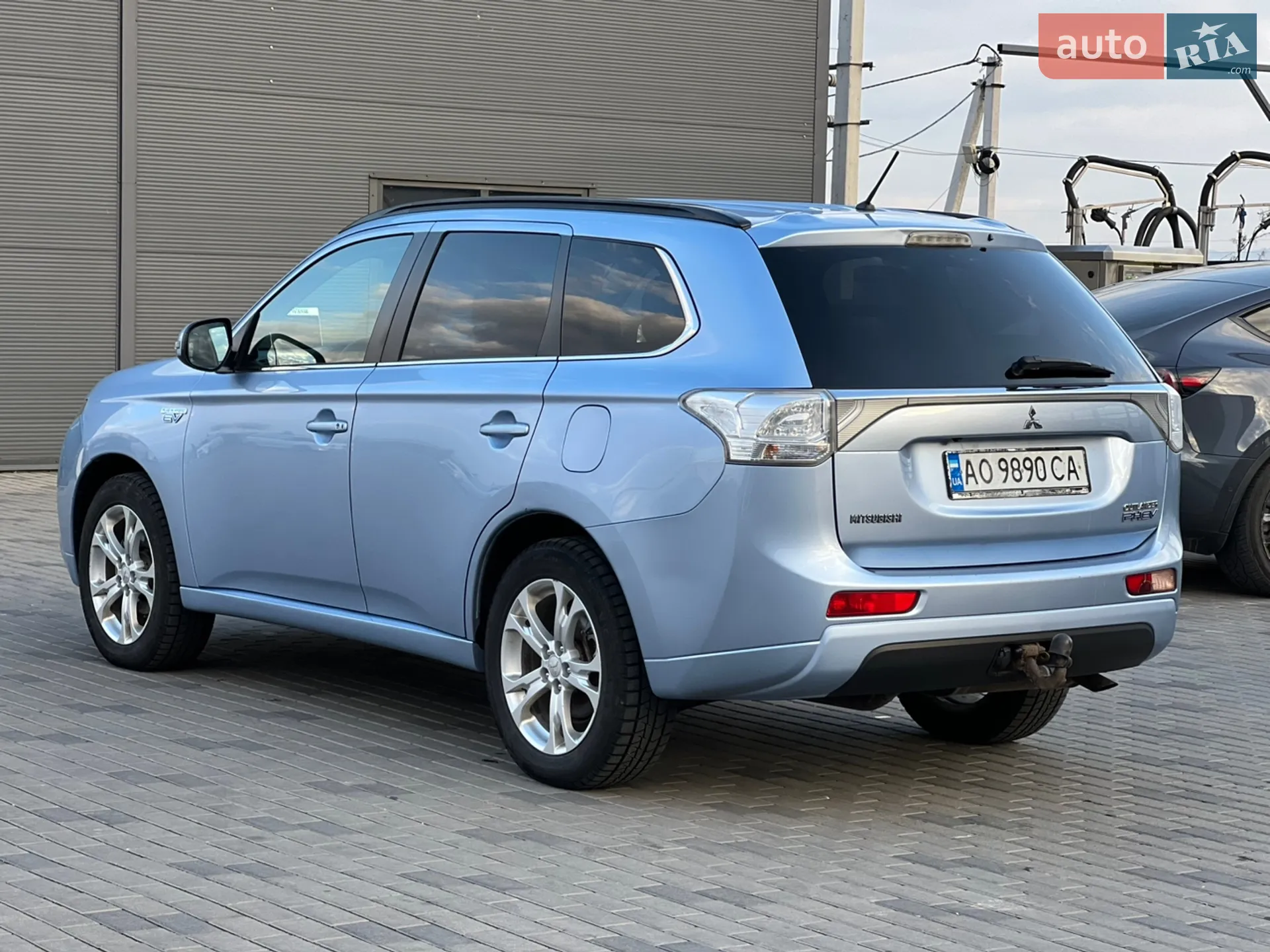 2013 Mitsubishi Outlander - мініатюра 2