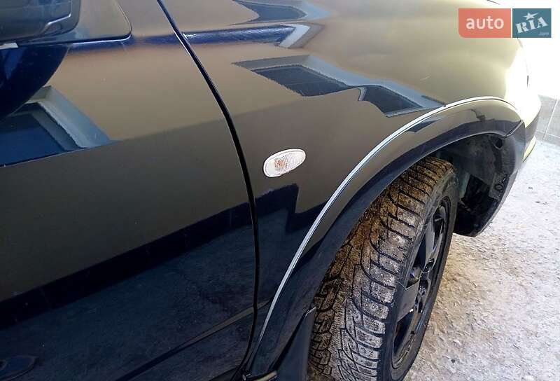 Mitsubishi Outlander 2005