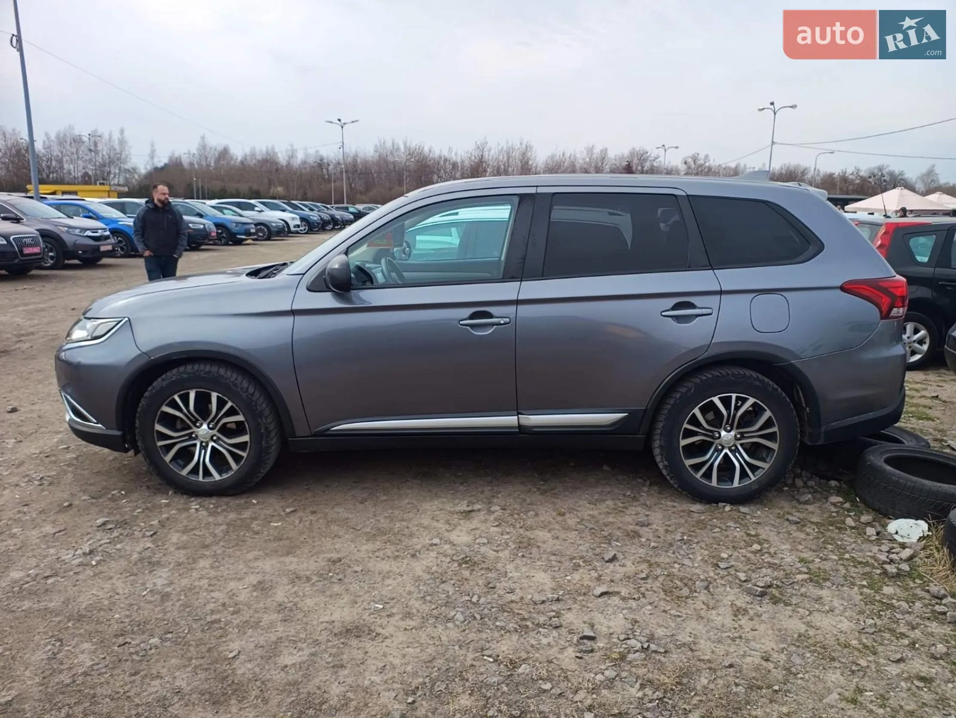 2018 Mitsubishi Outlander - мініатюра 3
