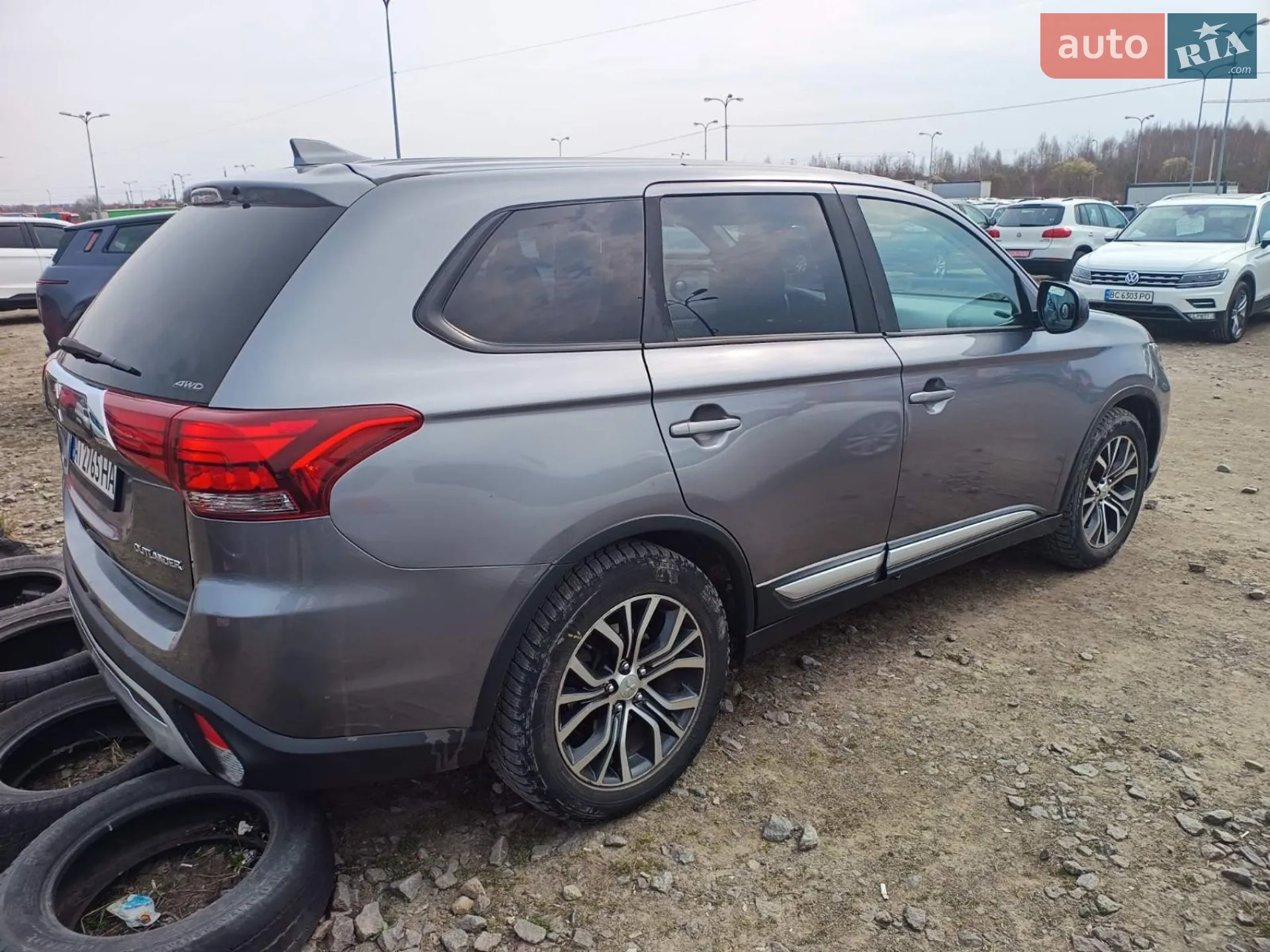2018 Mitsubishi Outlander - мініатюра 6