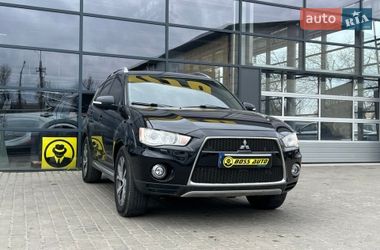 Внедорожник / Кроссовер Mitsubishi Outlander 2010 в Ивано-Франковске