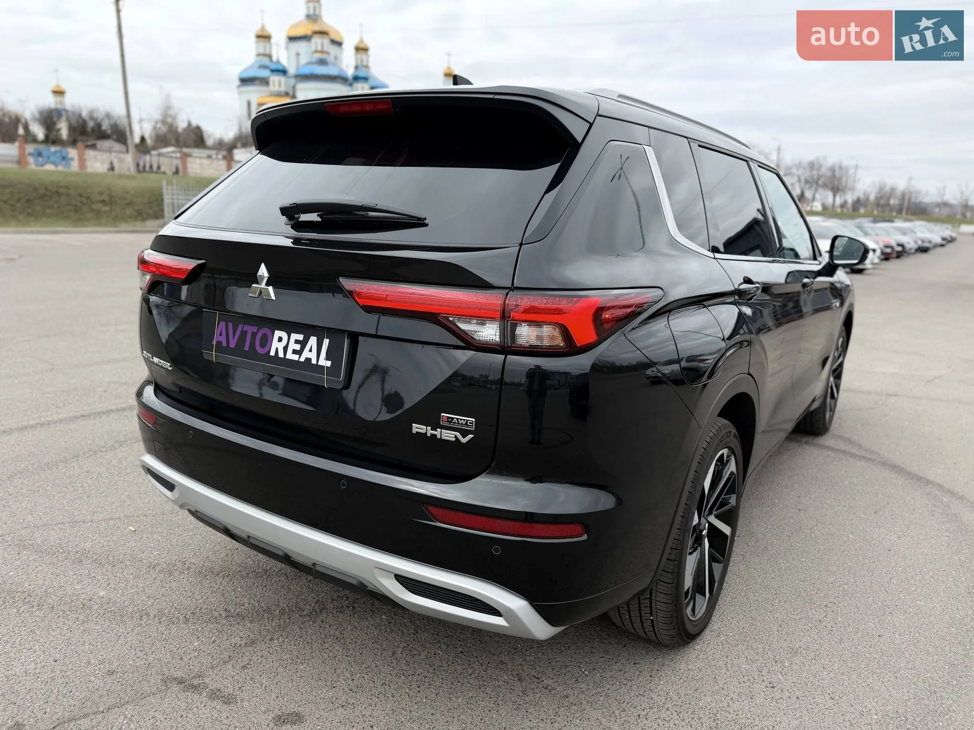 2024 Mitsubishi Outlander - мініатюра 27