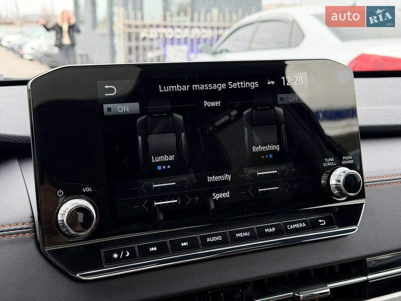 Внедорожник / Кроссовер Mitsubishi Outlander 2024 в Кривом Роге