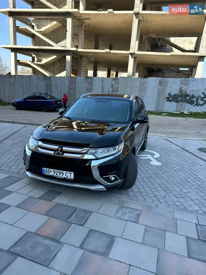 2015 Mitsubishi Outlander - мініатюра 35