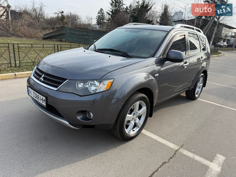 Mitsubishi Outlander 2006