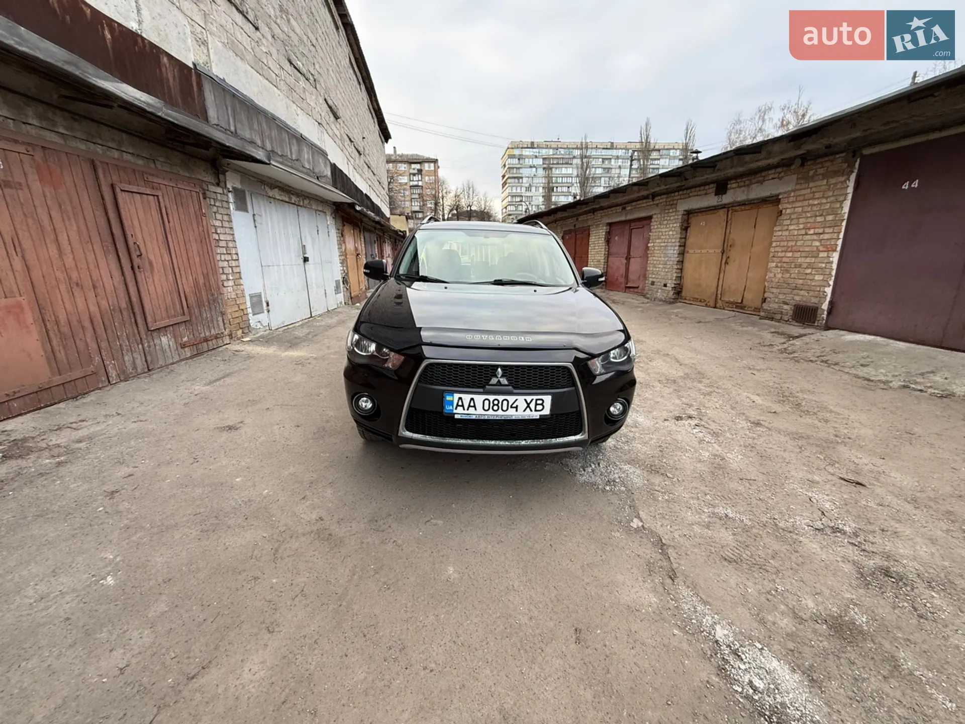 2011 Mitsubishi Outlander - мініатюра 7