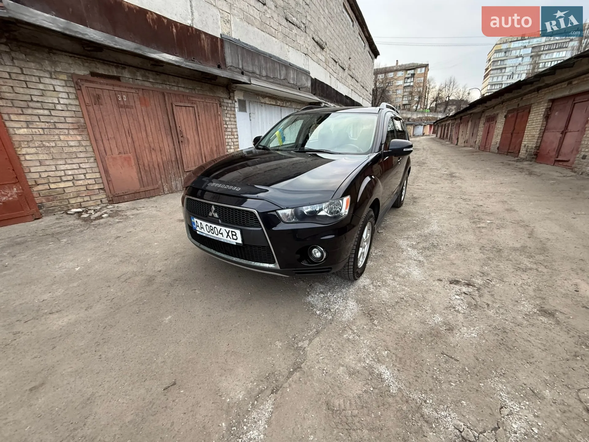 2011 Mitsubishi Outlander - мініатюра 15
