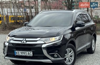 Внедорожник / Кроссовер Mitsubishi Outlander 2018 в Днепре