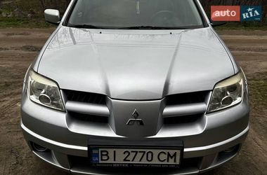 Внедорожник / Кроссовер Mitsubishi Outlander 2010 в Полтаве