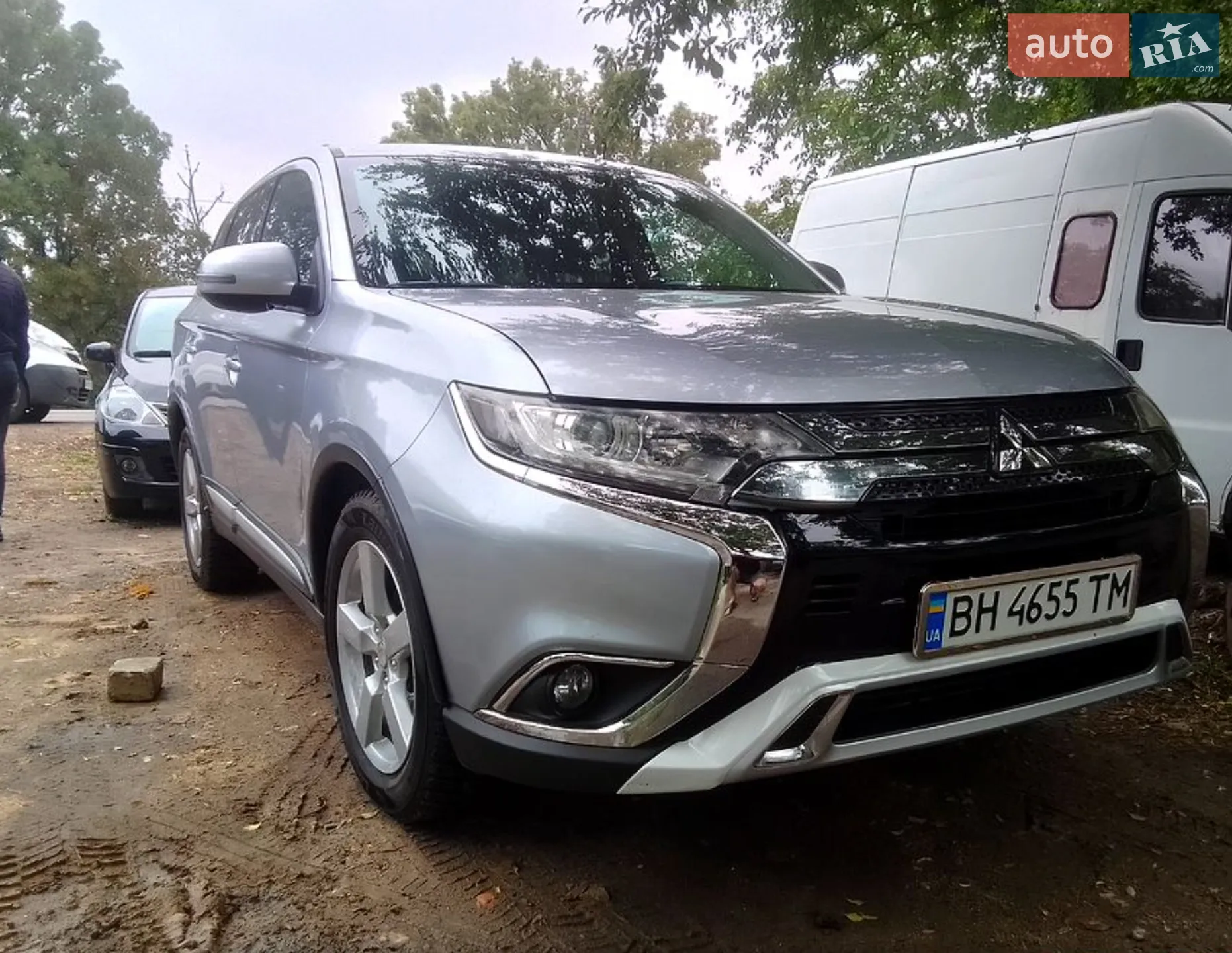 2017 Mitsubishi Outlander - мініатюра 2